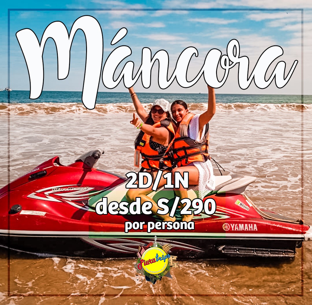 3 Días 2 Noches Noches Canchaque VIP